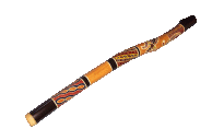 didgeridoo.